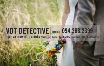 Công ty thám tử Quảng Ninh điều tra tiền hôn nhân bí mật, chính xác